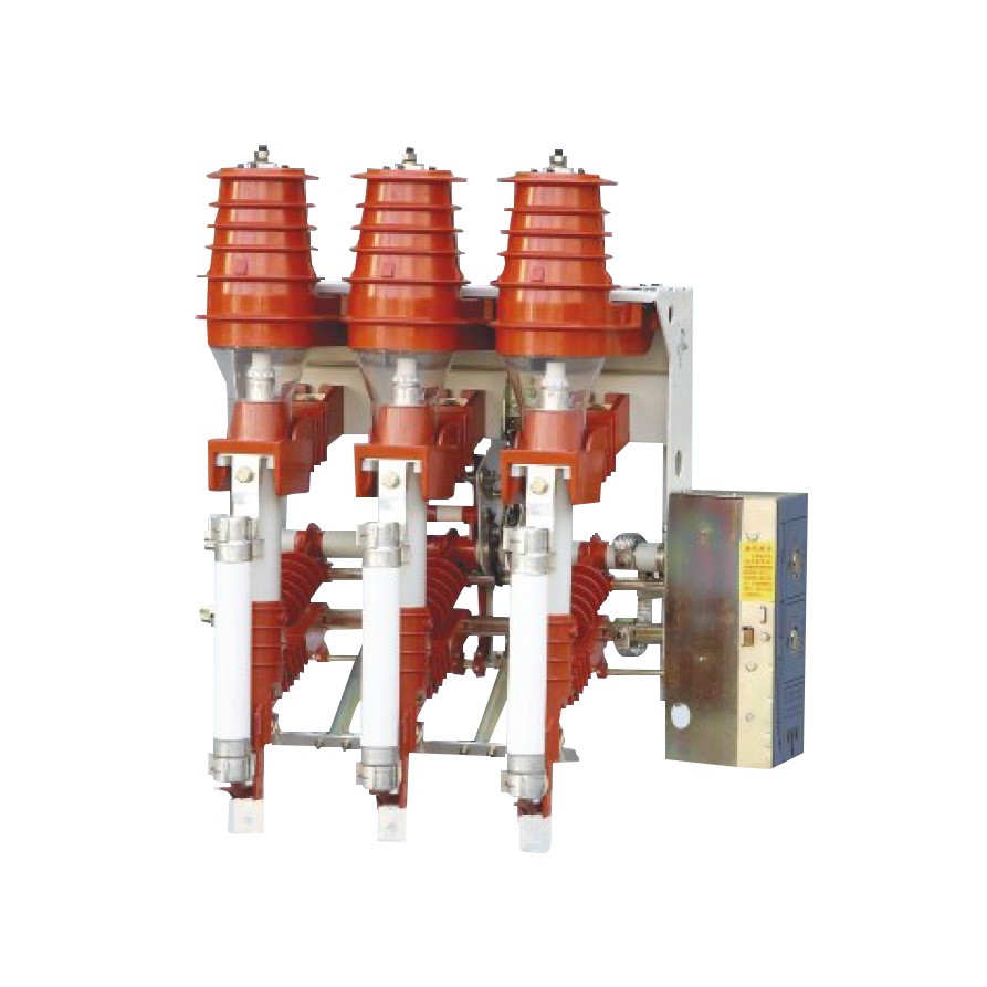 FKRN12-12D戶內高壓壓氣式負荷開關-熔斷器組合電器